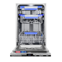 Посудомоечная машина Maunfeld MLP45230 Light Beam Inverter Wi-Fi