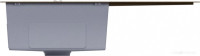 Кухонная мойка Mixline Pro 552921 (бронза, с сифоном)