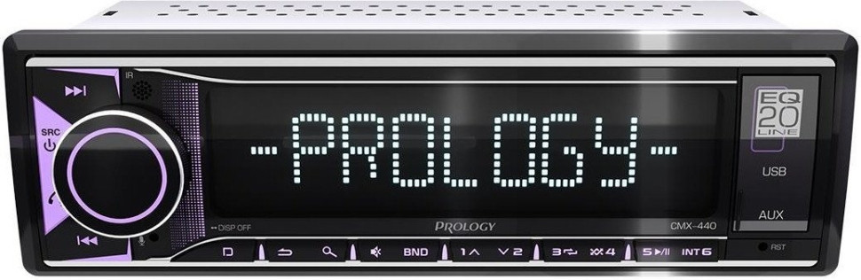 Автомагнитола Prology CMX-440