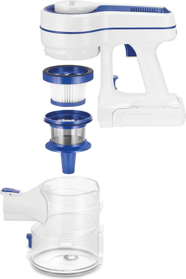 Пылесос Kitfort KT-5512