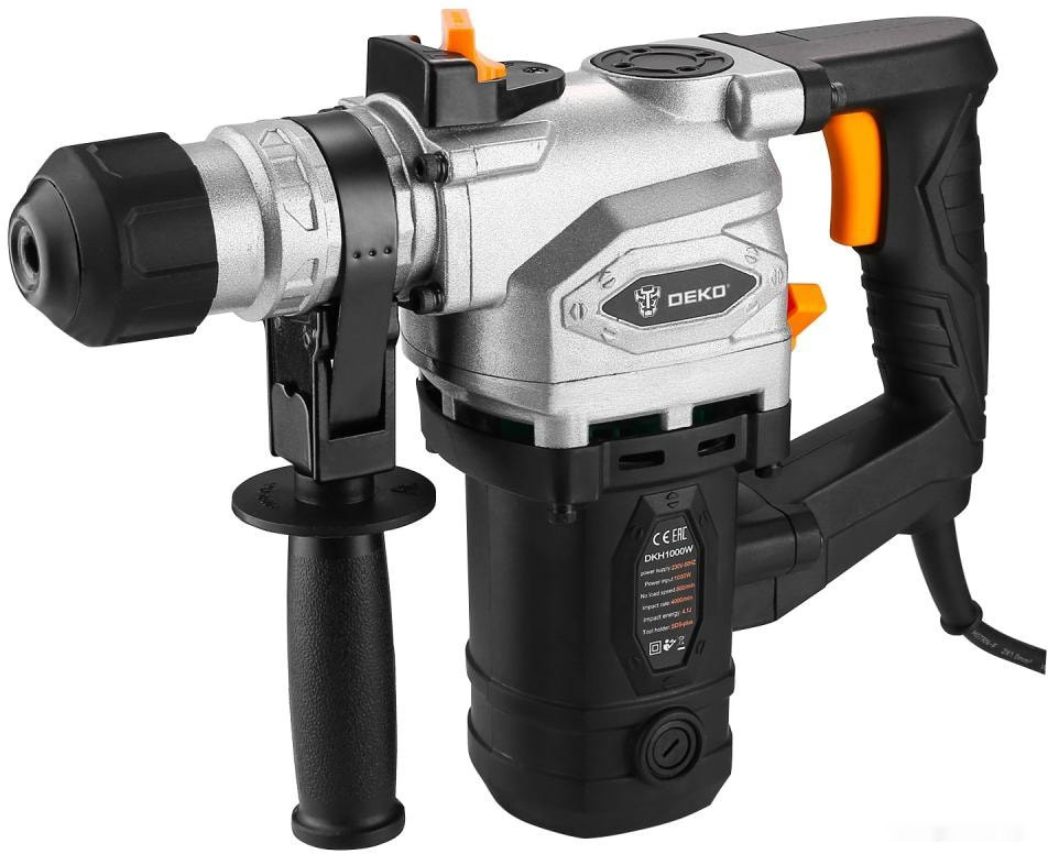 Перфоратор Deko DKH1000W SET