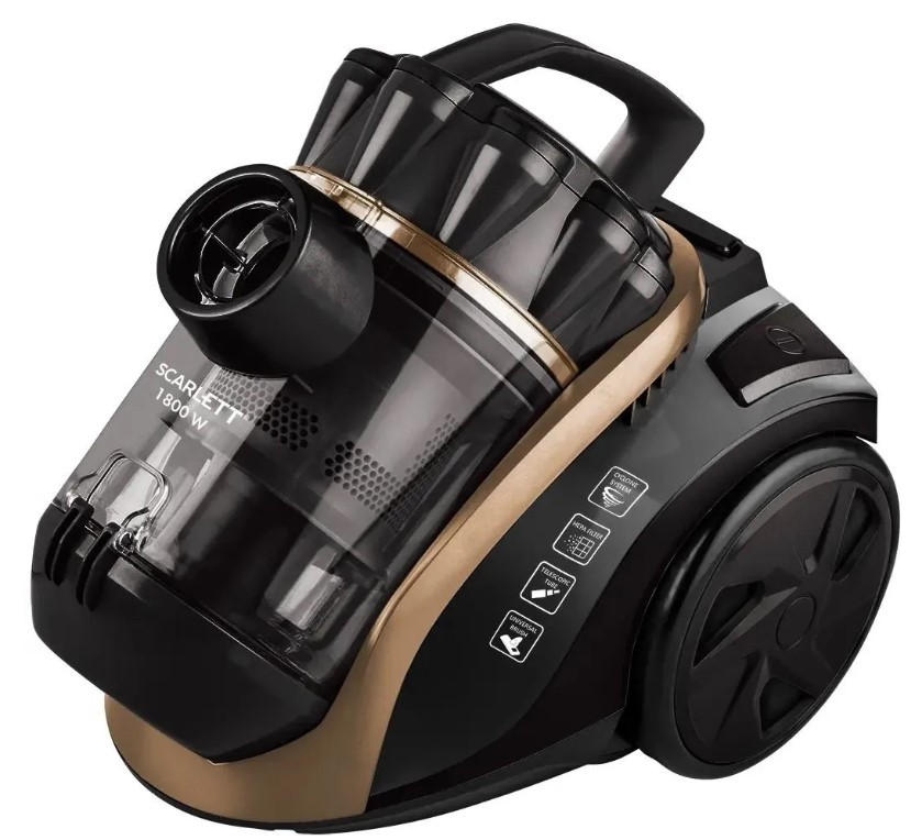 Пылесос Scarlett SC-VC80C62