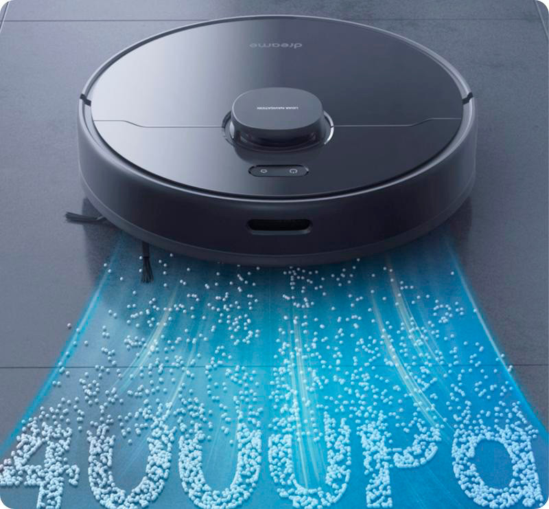 Робот-пылесос Dreame D9 Max