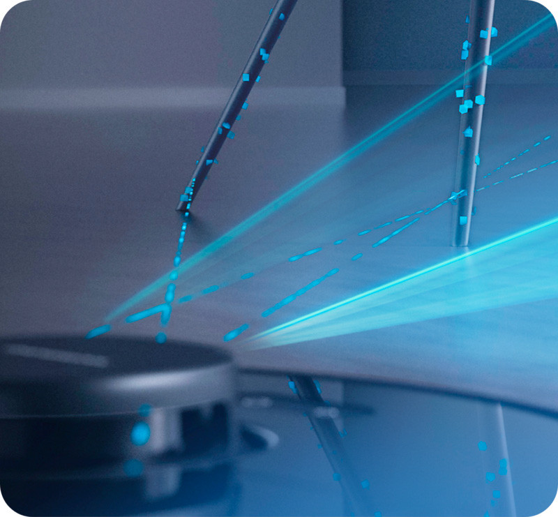 Робот-пылесос Dreame D9 Max