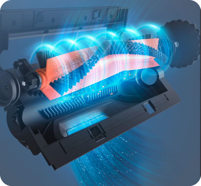 Робот-пылесос Dreame D9 Max