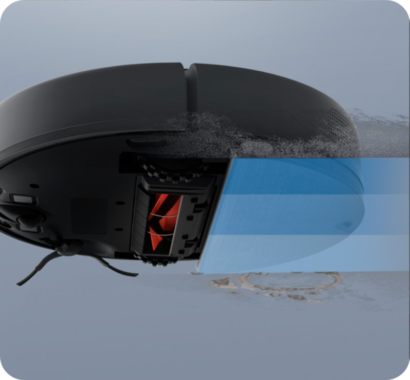 Робот-пылесос Dreame D9 Max