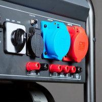 Генератор FUBAG BS 7500 XD ES DUPLEX