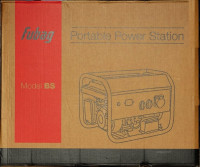 Генератор FUBAG BS 7500 XD ES DUPLEX