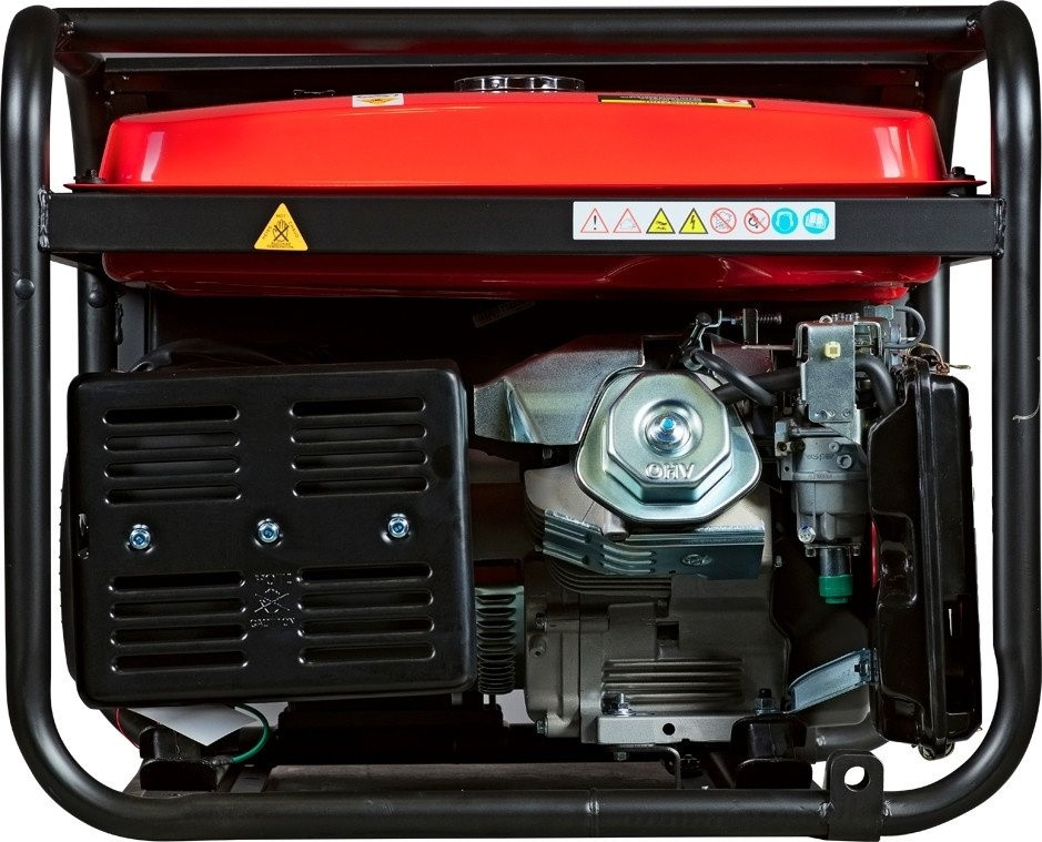 Генератор FUBAG BS 7500 XD ES DUPLEX