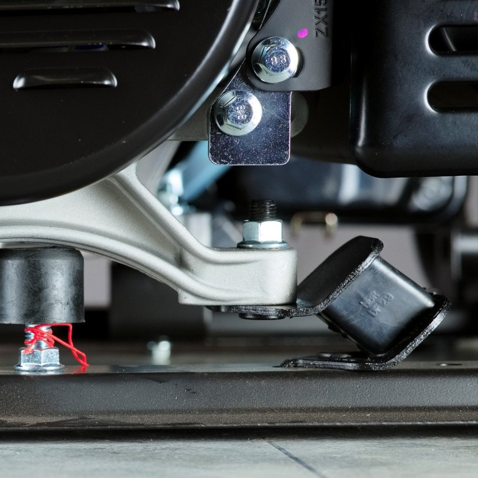 Генератор FUBAG BS 7500 XD ES DUPLEX