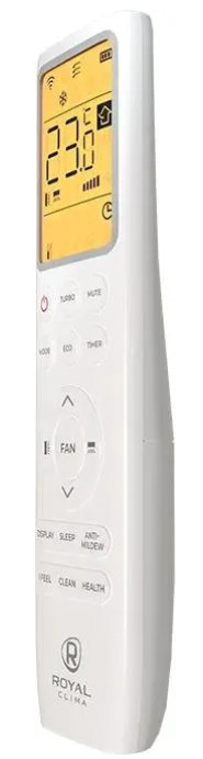 Сплит-система Royal Clima Perfetto DC EU Inverter 2025 RCI-PFD55HN