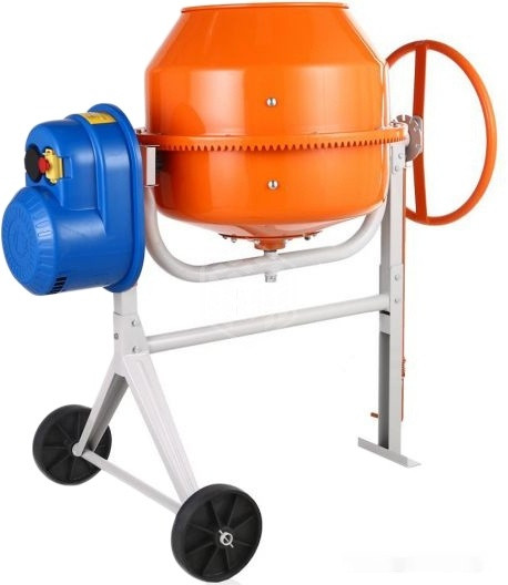 Бетономешалка Denzel B-125 95421