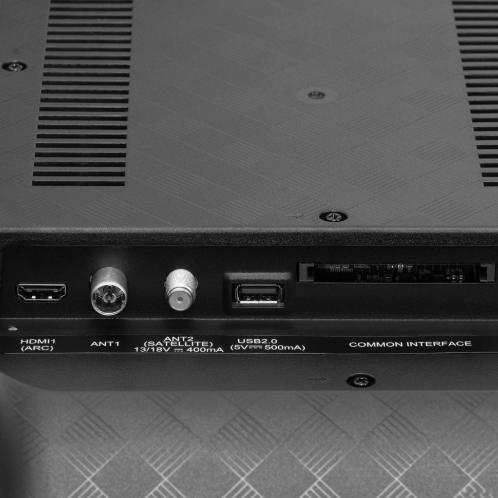 Телевизор Hyundai H-LED65BU7006