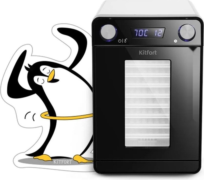 Сушилка для овощей и фруктов Kitfort KT-1981