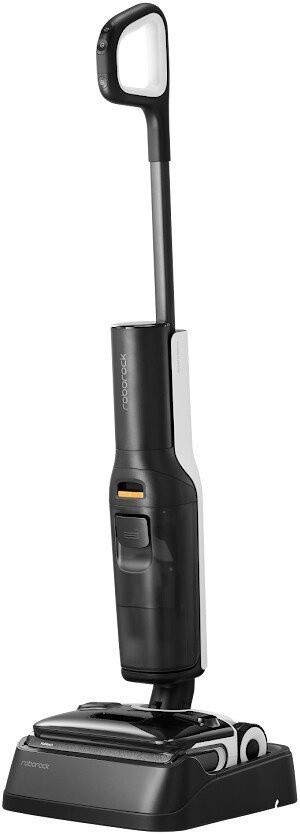 Вертикальный моющий пылесос Roborock Wet and Dry Vacuum Cleaner F25 ALT WD5M4A (с русской озвучкой, черный)