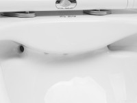 Унитаз Av Engineering Alca Plus AVWHR205 (белый)