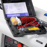 Генератор Hyundai DHY 8000SE-3