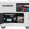 Генератор Hyundai DHY 8000SE-3