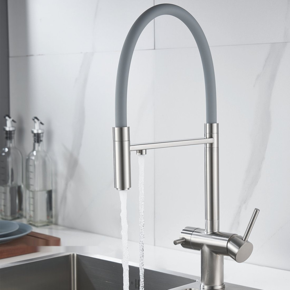 Смеситель Shevanik S178L