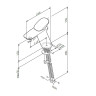 Смеситель Am.Pm Spirit 2.0 F70A02100