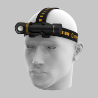 Фонарь Armytek Elf C2 Max USB-C (теплый)
