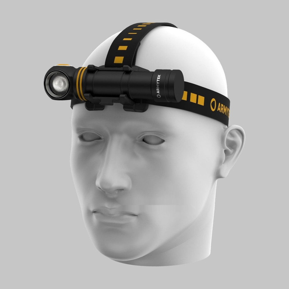 Фонарь Armytek Elf C2 Max USB-C (теплый)