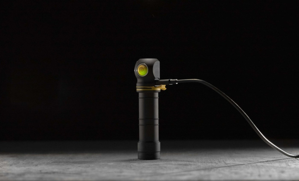 Фонарь Armytek Elf C2 Max USB-C (теплый)