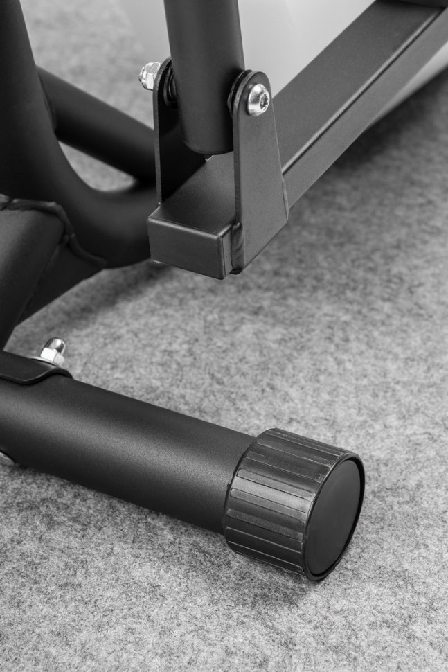 Эллиптический тренажер Sundays ES-9301 (белый)