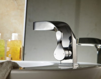 Смеситель Bravat Wave F774108C (WA0619)