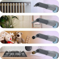 Отпариватель-пароочиститель Kitfort KT-9285