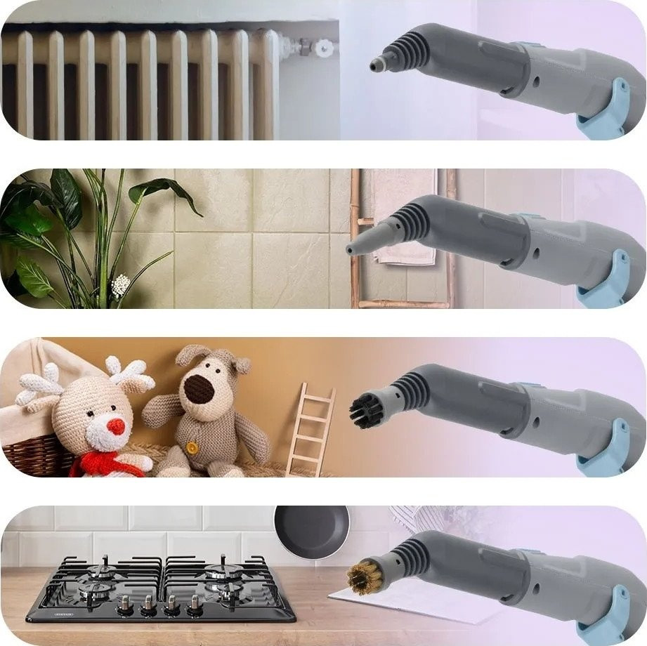 Отпариватель-пароочиститель Kitfort KT-9285