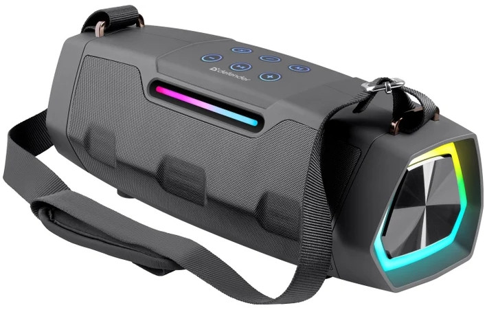 Портативная акустика Defender Beatbox 40