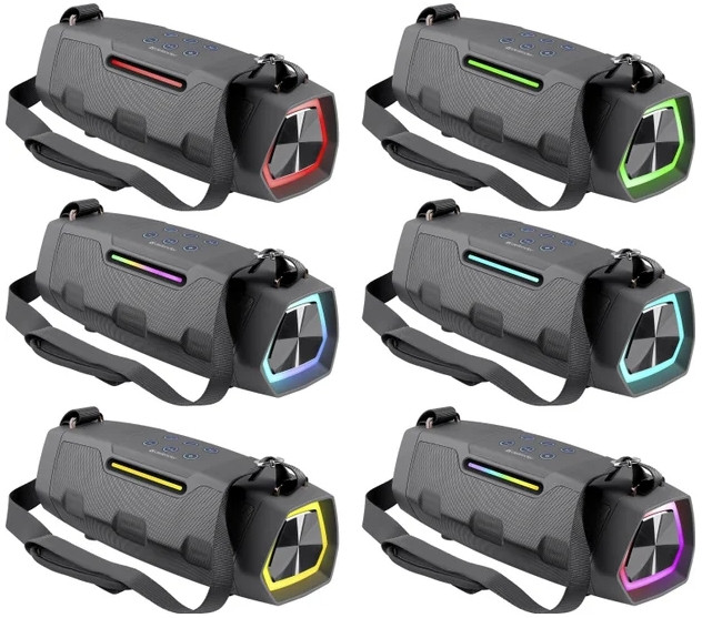 Портативная акустика Defender Beatbox 40