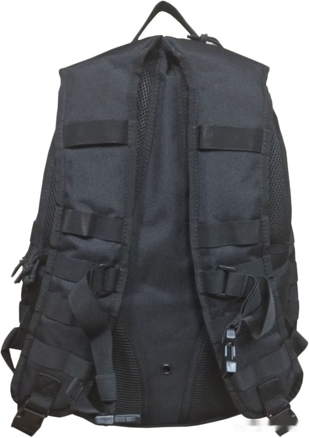 Рюкзак Tramp Commander 50 (черный)