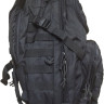 Рюкзак Tramp Commander 50 (черный)