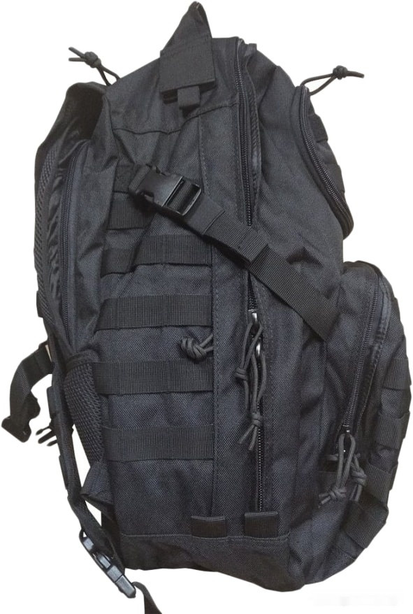 Рюкзак Tramp Commander 50 (черный)