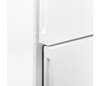 Холодильник с морозильником Maunfeld MFF185NFW