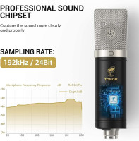 Проводной микрофон Tonor TC-2030