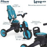 Детский велосипед Pituso Leve Lux (синий)