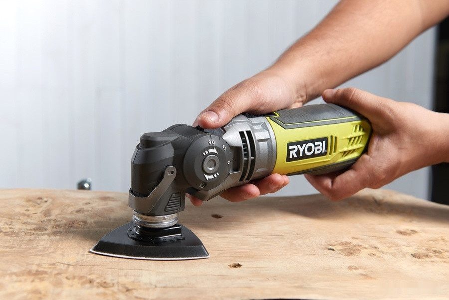 Шлифовальная машина Ryobi RMT300-SA KIT1