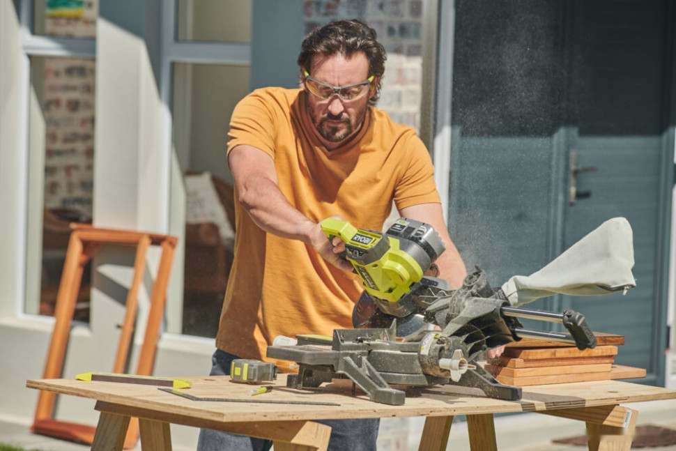 Торцовочная пила Ryobi RMS18190-140G 5133005503