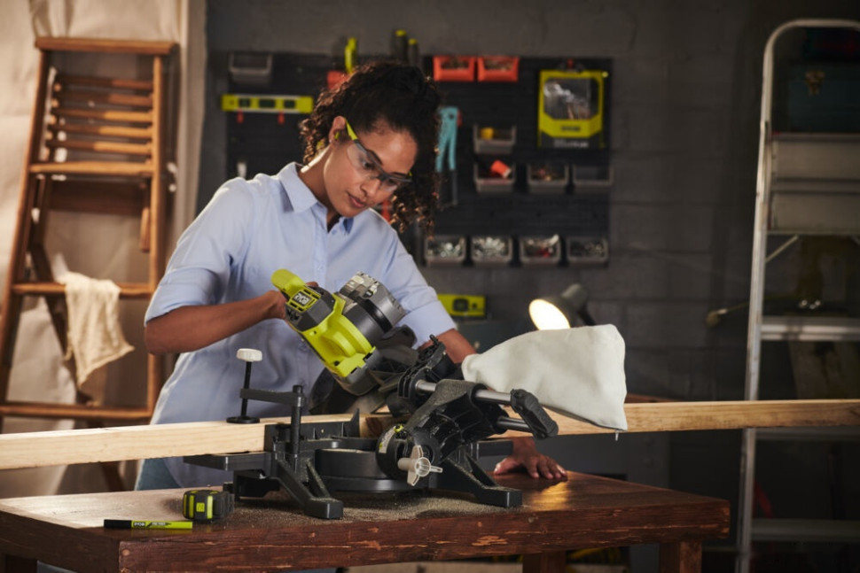 Торцовочная пила Ryobi RMS18190-140G 5133005503