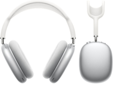 Наушники Apple AirPods Max (Silver)