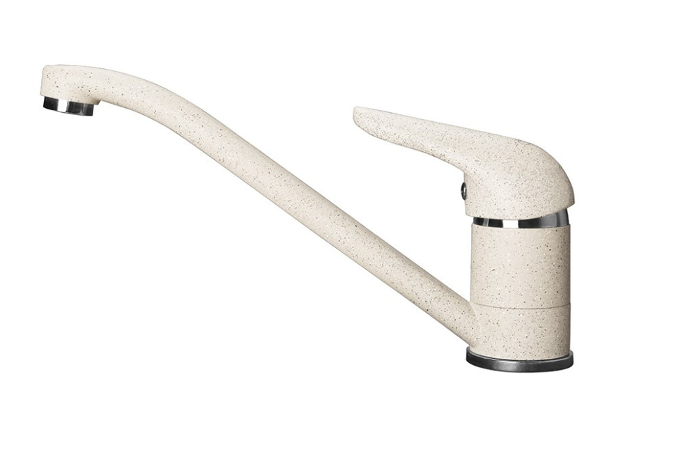 Смеситель GranFest 2124 (белый)