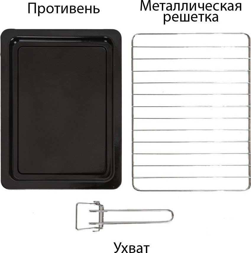 Мини-печь Supra MTS-2595