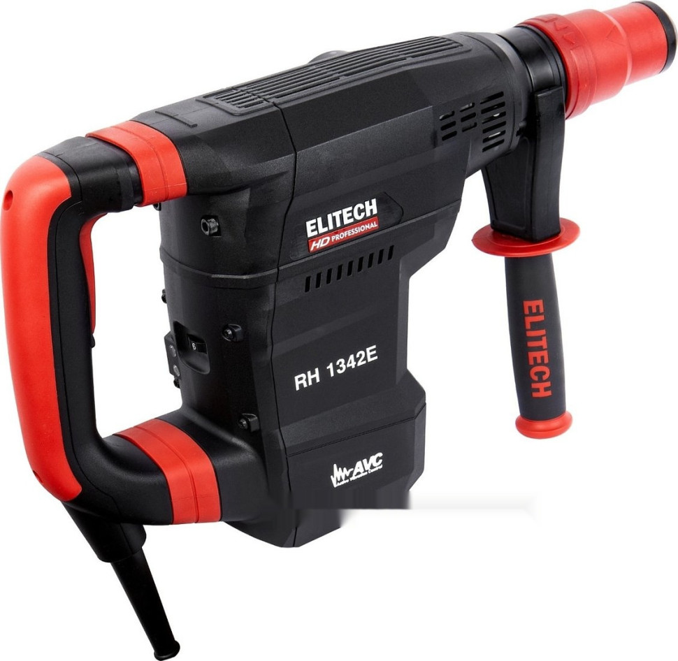Перфоратор Elitech RH 1342E (кейс)