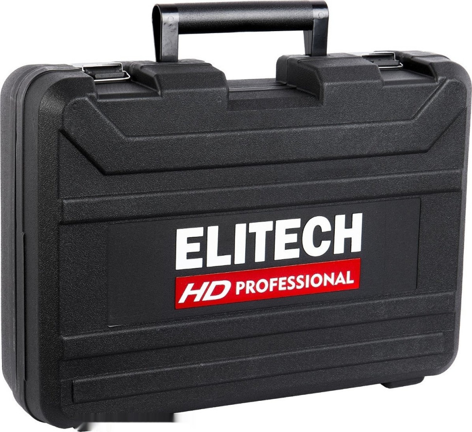 Перфоратор Elitech RH 1342E (кейс)