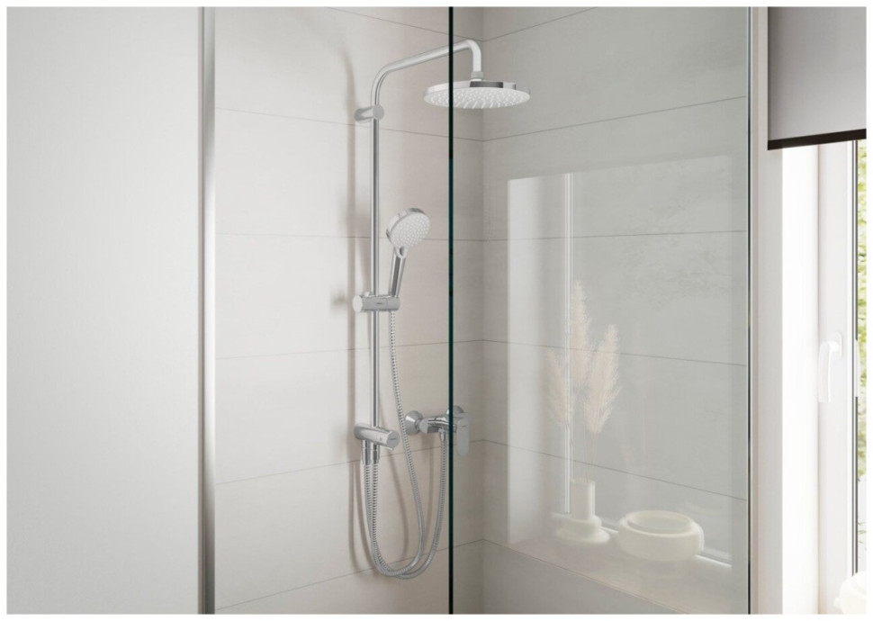 Смеситель Hansgrohe Vernis Blend 71640000