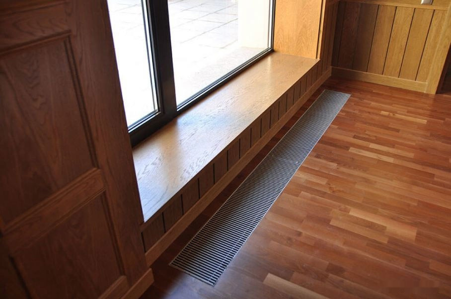 Радиатор Techno Power KVZ 150-65-2100