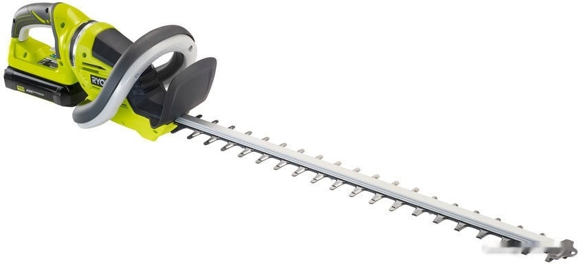 Кусторез Ryobi RHT36C61R-20S (с АКБ 2 Ah)